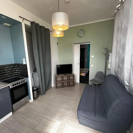 Le 25 - Centre - Wifi Daire Niort
