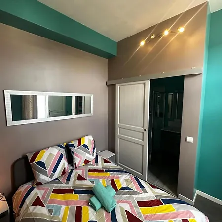 Le 25 - Centre - Wifi Daire Niort