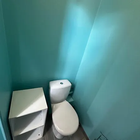 Le 25 - Centre - Wifi Daire *